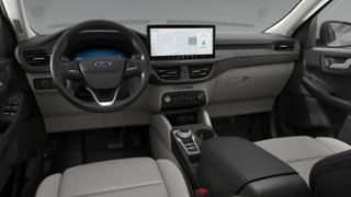 2026 Ford Escape Hybrid Internal Image 2